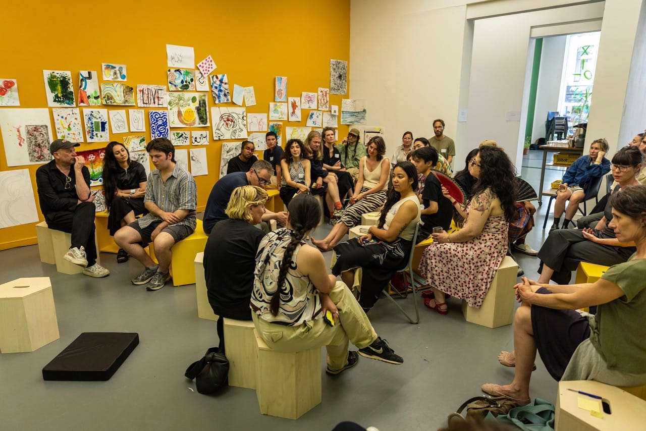 Community and Commoning Practices with BAK Basecamp at PD Arts + Creative Symposium 2026
