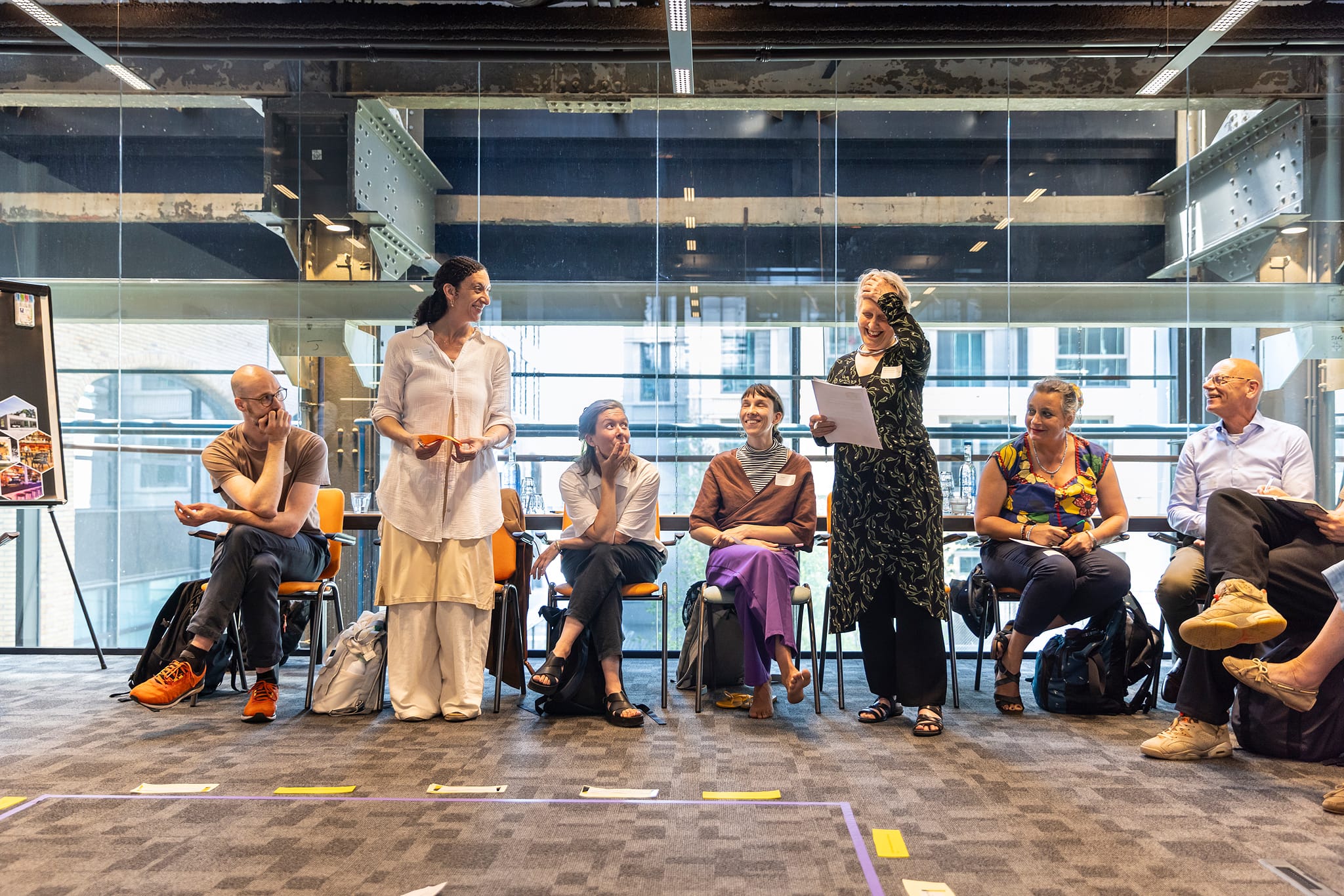 PD A+C Symposium 2025 worksession Embodied Knowledge