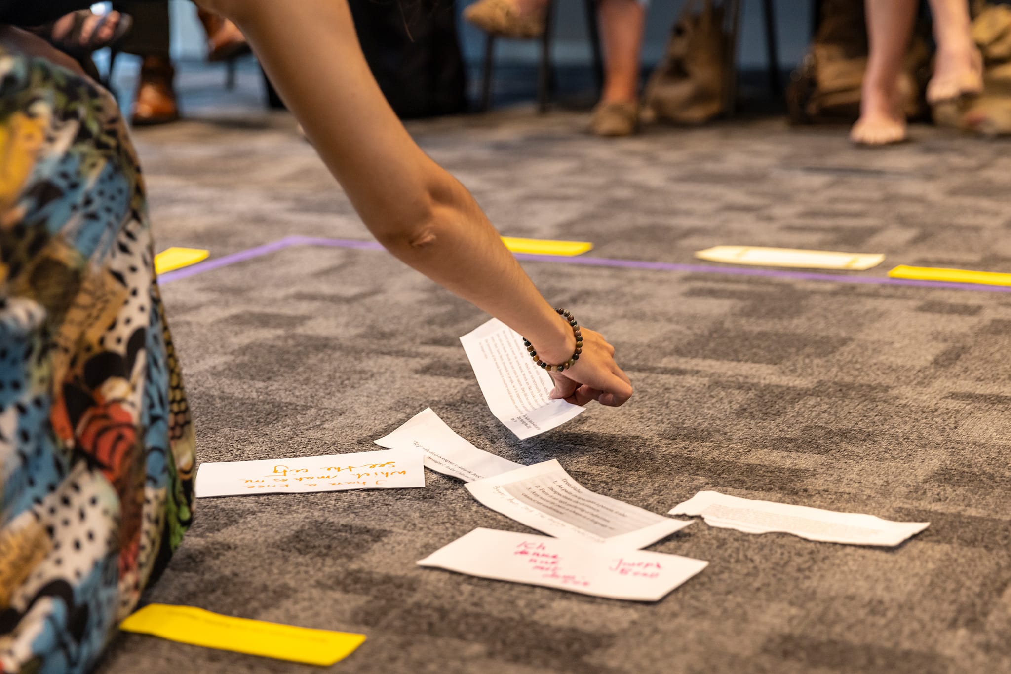 PD A+C Symposium 2025 worksession Embodied Knowledge