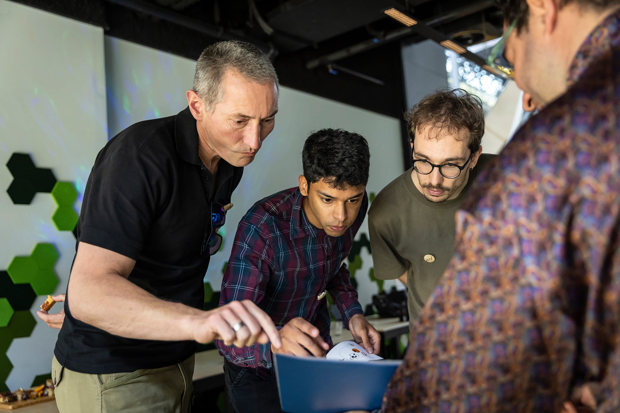 PD A+C Symposium 2025 worksession Mediatized Encounters