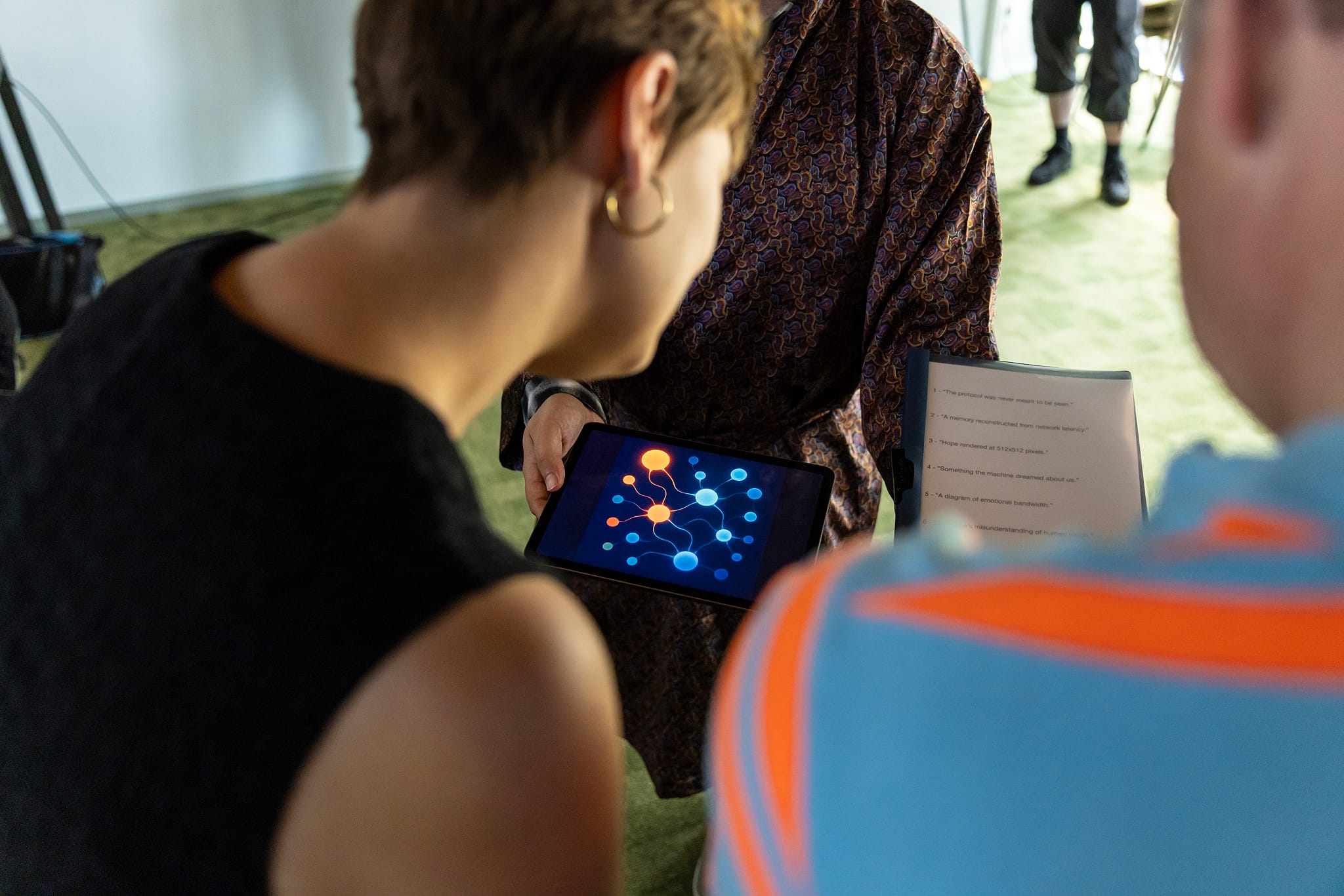 PD A+C Symposium 2025 worksession Mediatized Encounters