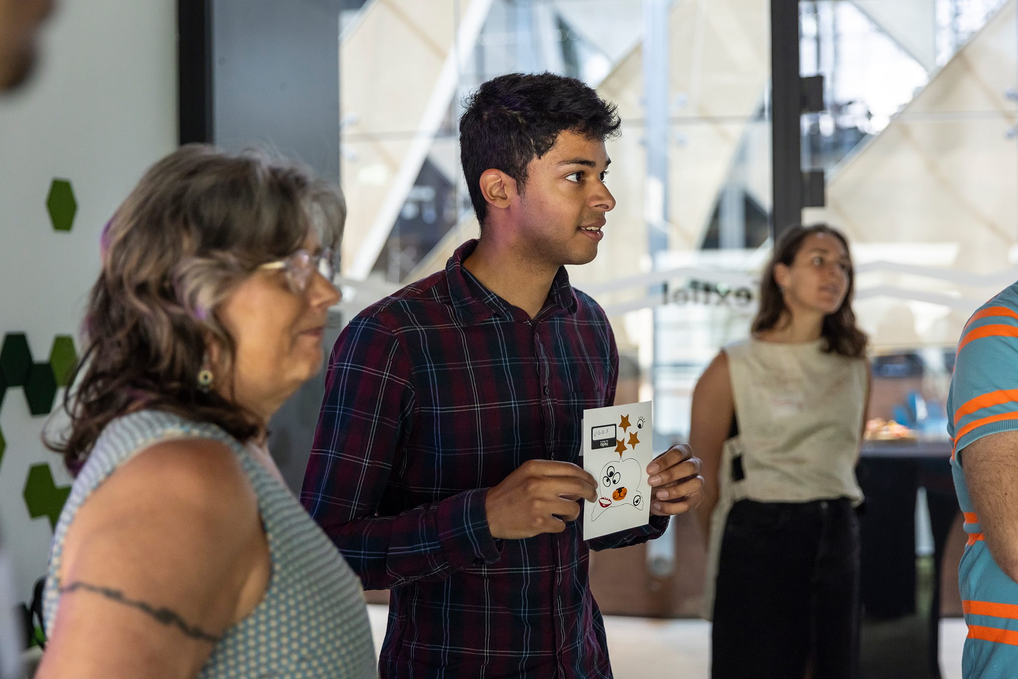 PD A+C Symposium 2025 worksession Mediatized Encounters