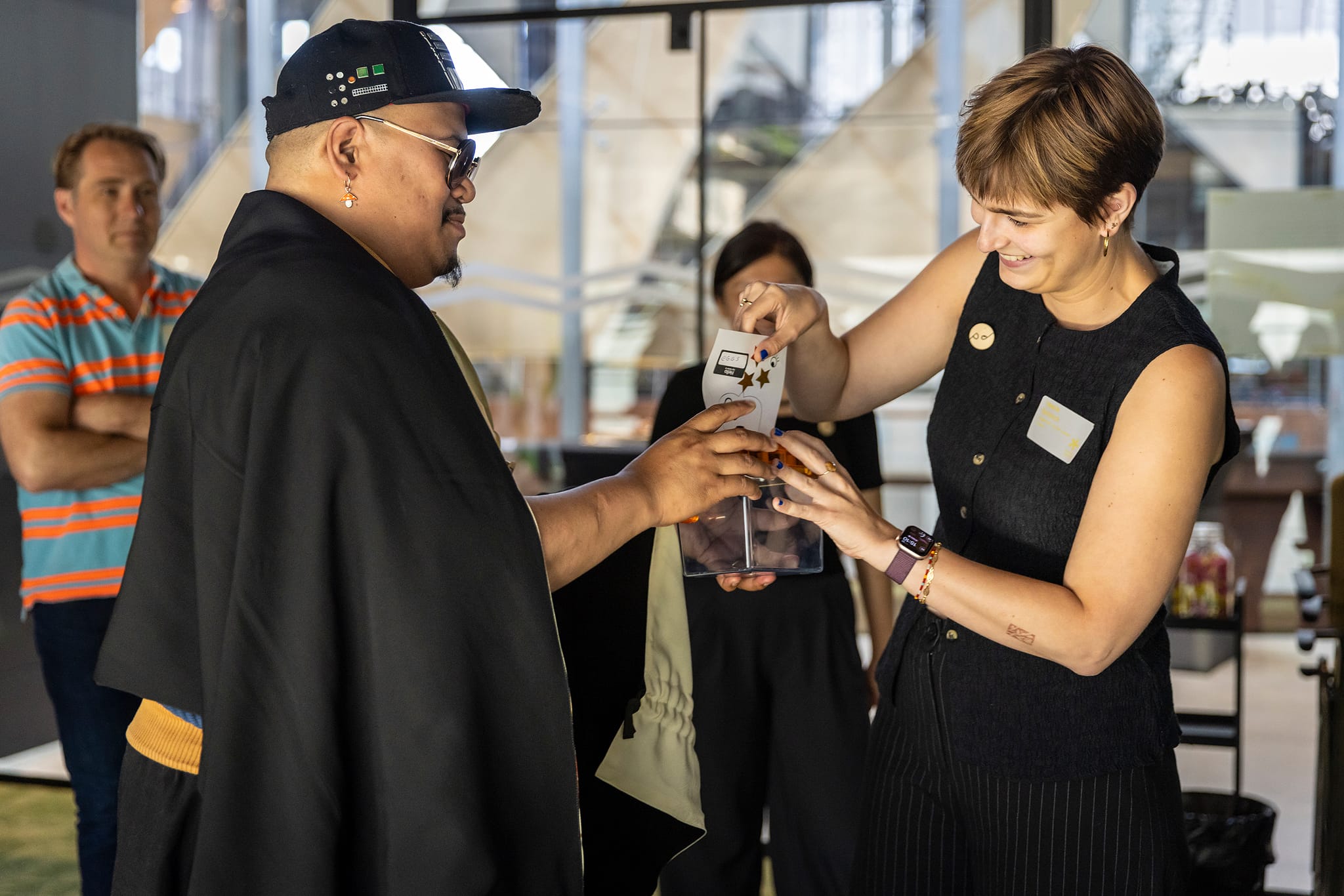 PD A+C Symposium 2025 worksession Mediatized Encounters