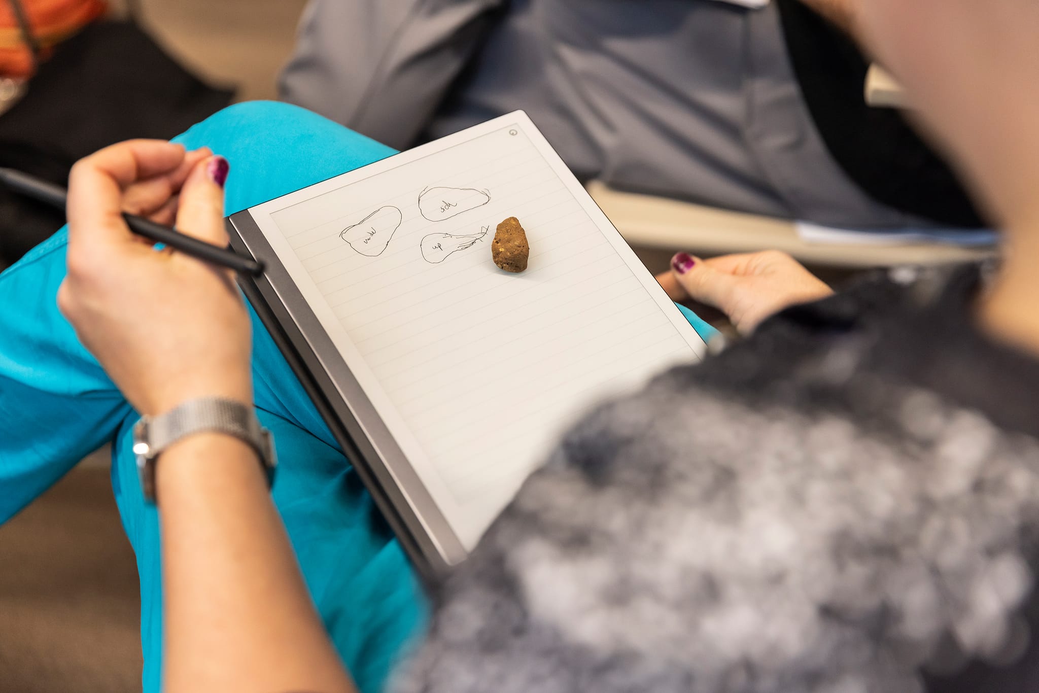 PD Arts + Creative Sounding Listening 2024 'Reverberation and Ecological Listening in Performance' by Feli Navarro