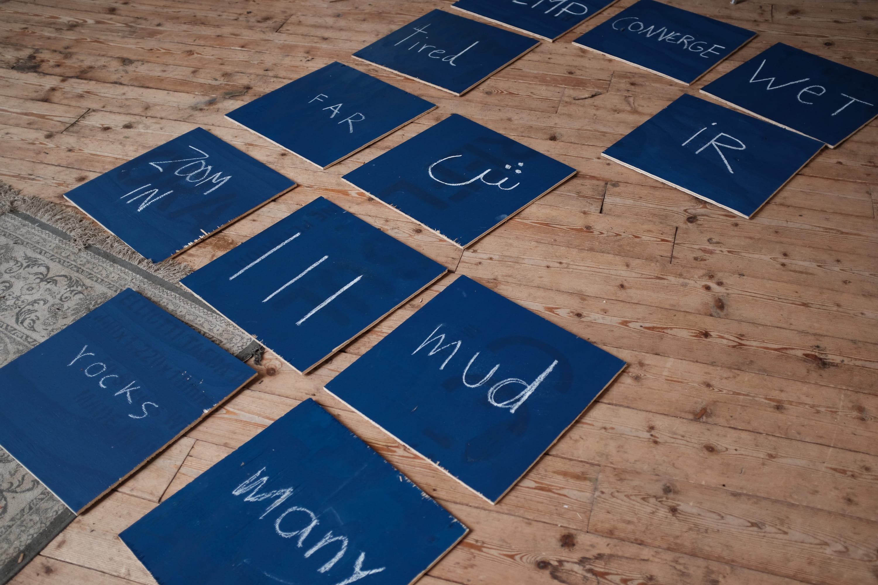 Musicking with the river by Sophia Bardoutsou (picture by Ali Haji)