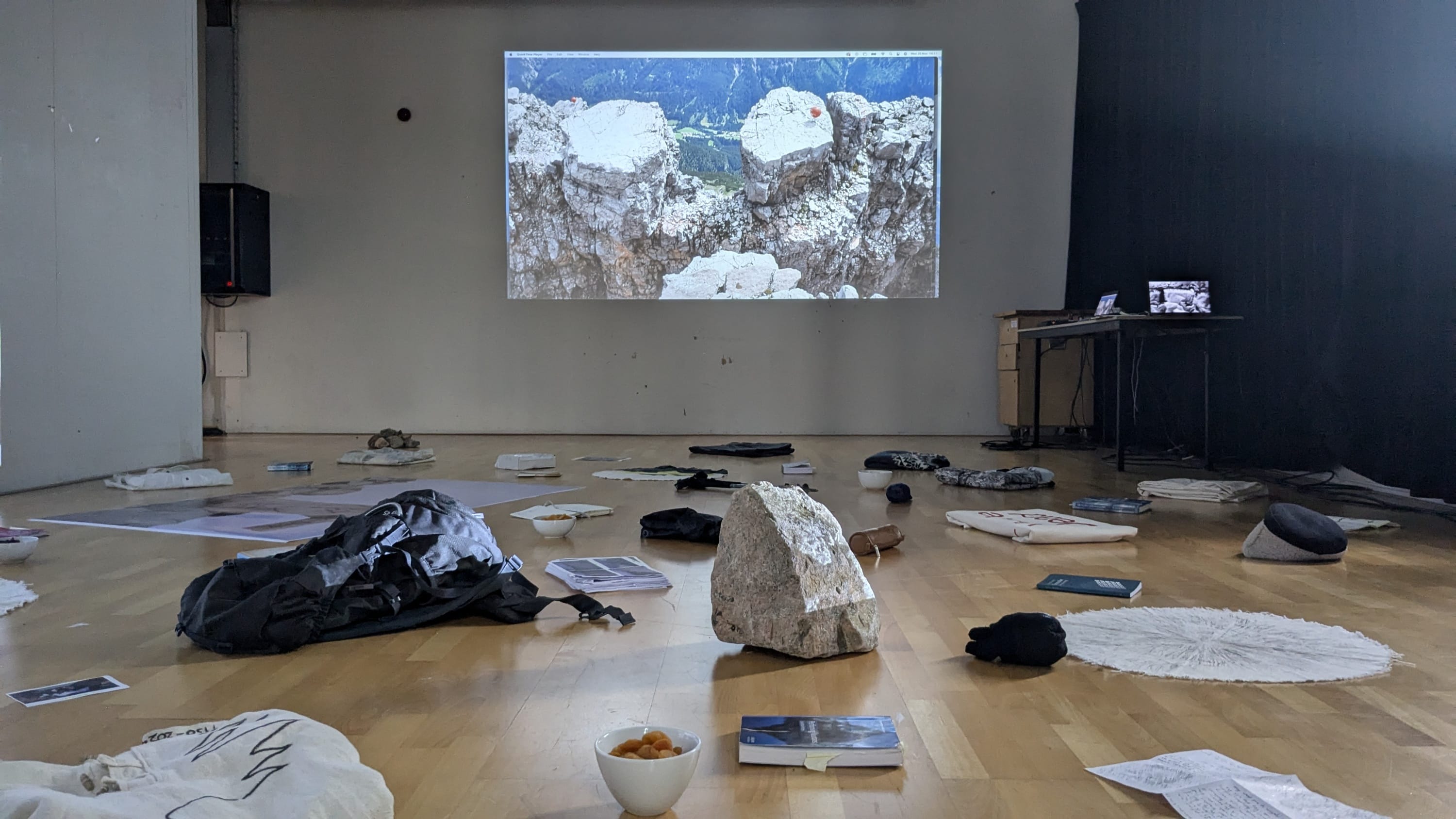 Workshare 2024 Embodied Knowledge in Theatre and Dance Research Group