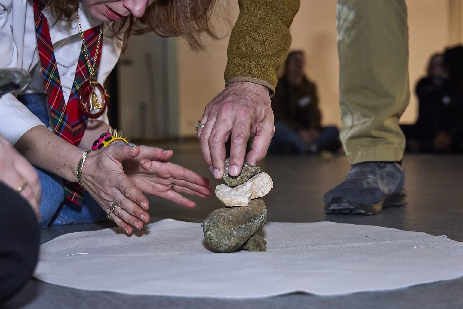 Workshare at 'Day of the tutor-researcher 2025' by s†ëf/\n sch/\efer