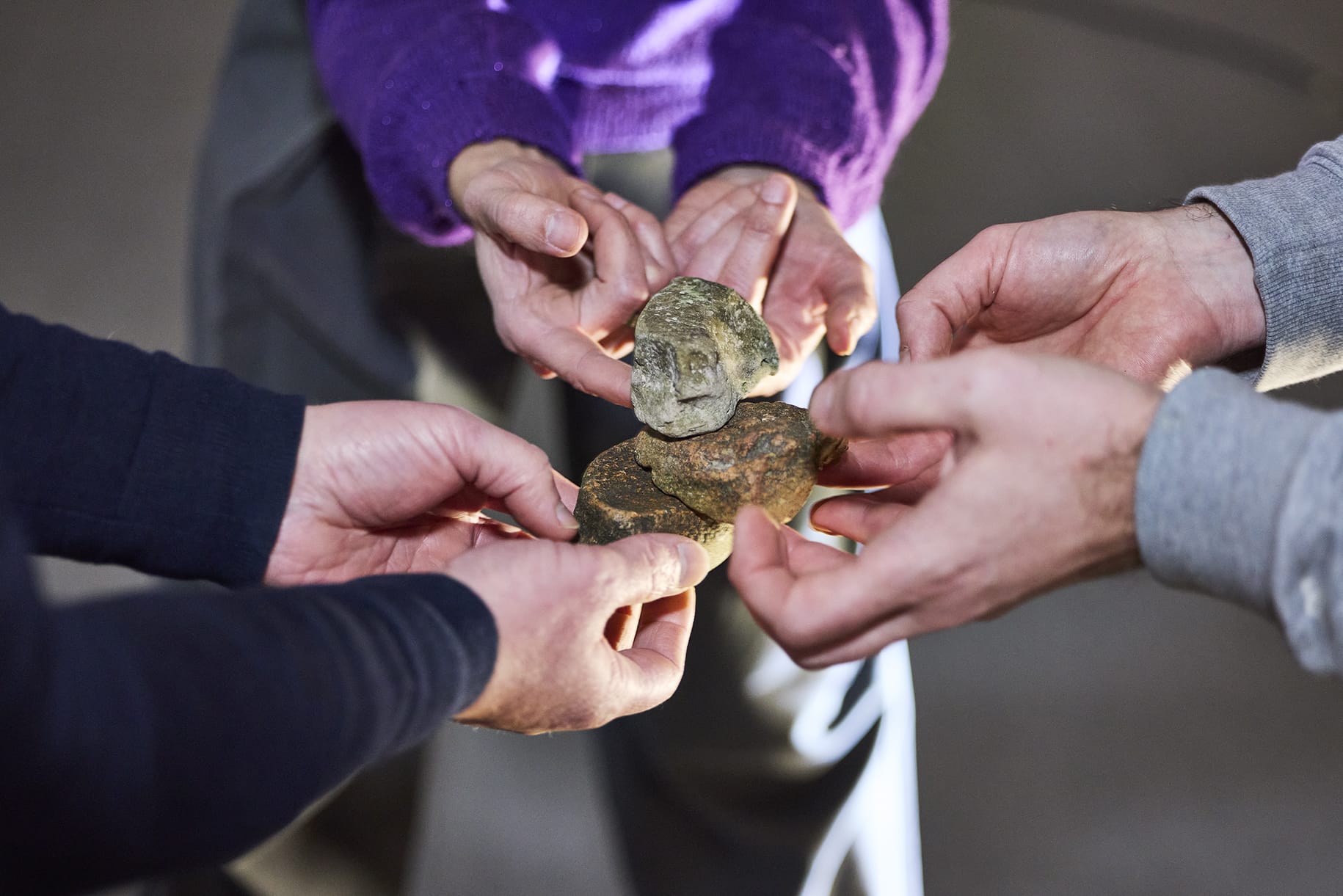 Workshare at 'Day of the tutor-researcher 2025' by s†ëf/\n sch/\efer