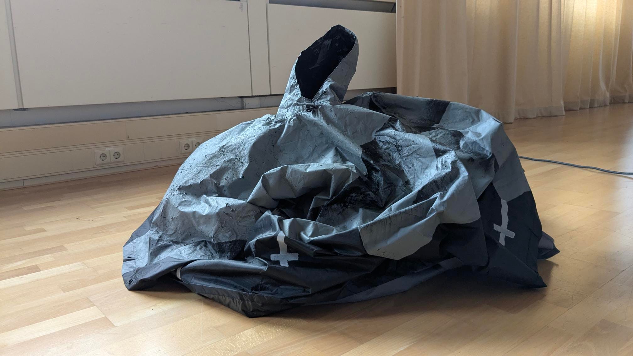 Workshare at the AHK Academy of Theatre and Dance for MA Choreography 2025